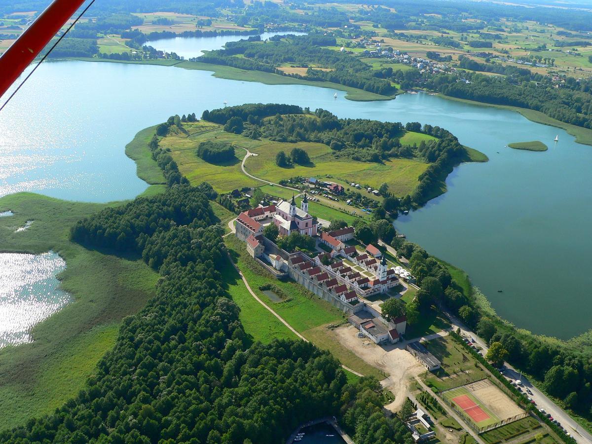 Osrodek Wypoczynkowy U Zygmunta Hotel Suwałki Eksteriør billede