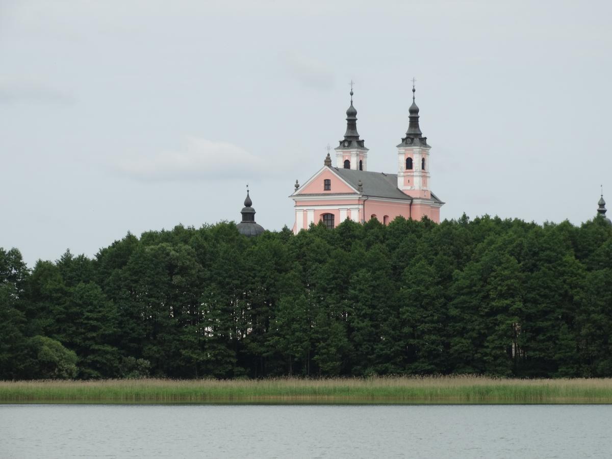 Osrodek Wypoczynkowy U Zygmunta Hotel Suwałki Eksteriør billede