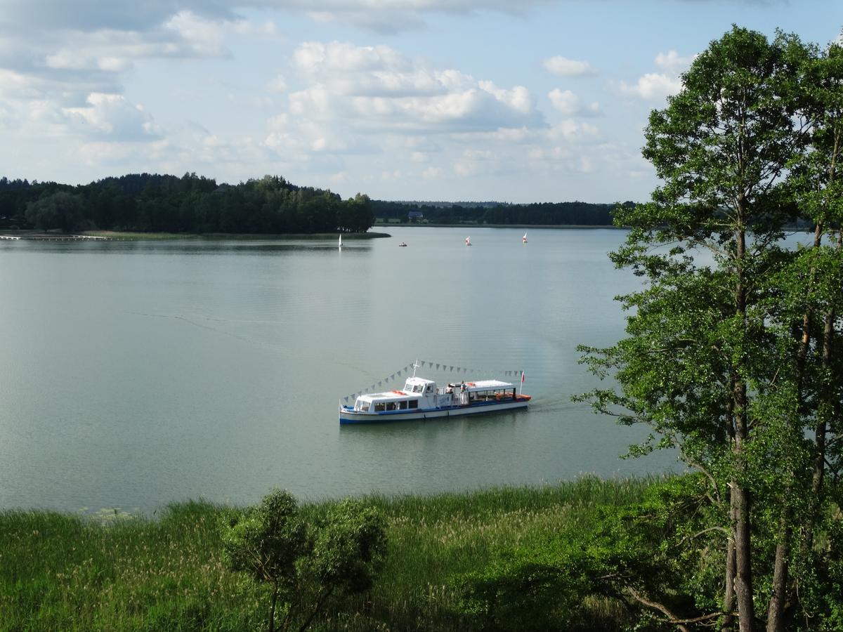 Osrodek Wypoczynkowy U Zygmunta Hotel Suwałki Eksteriør billede